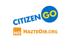 CitizenGo / Hazte Oír